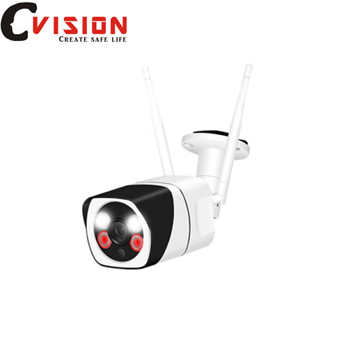 Alarm Bullet Camera